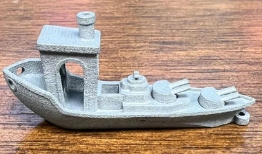 Battle Benchy
