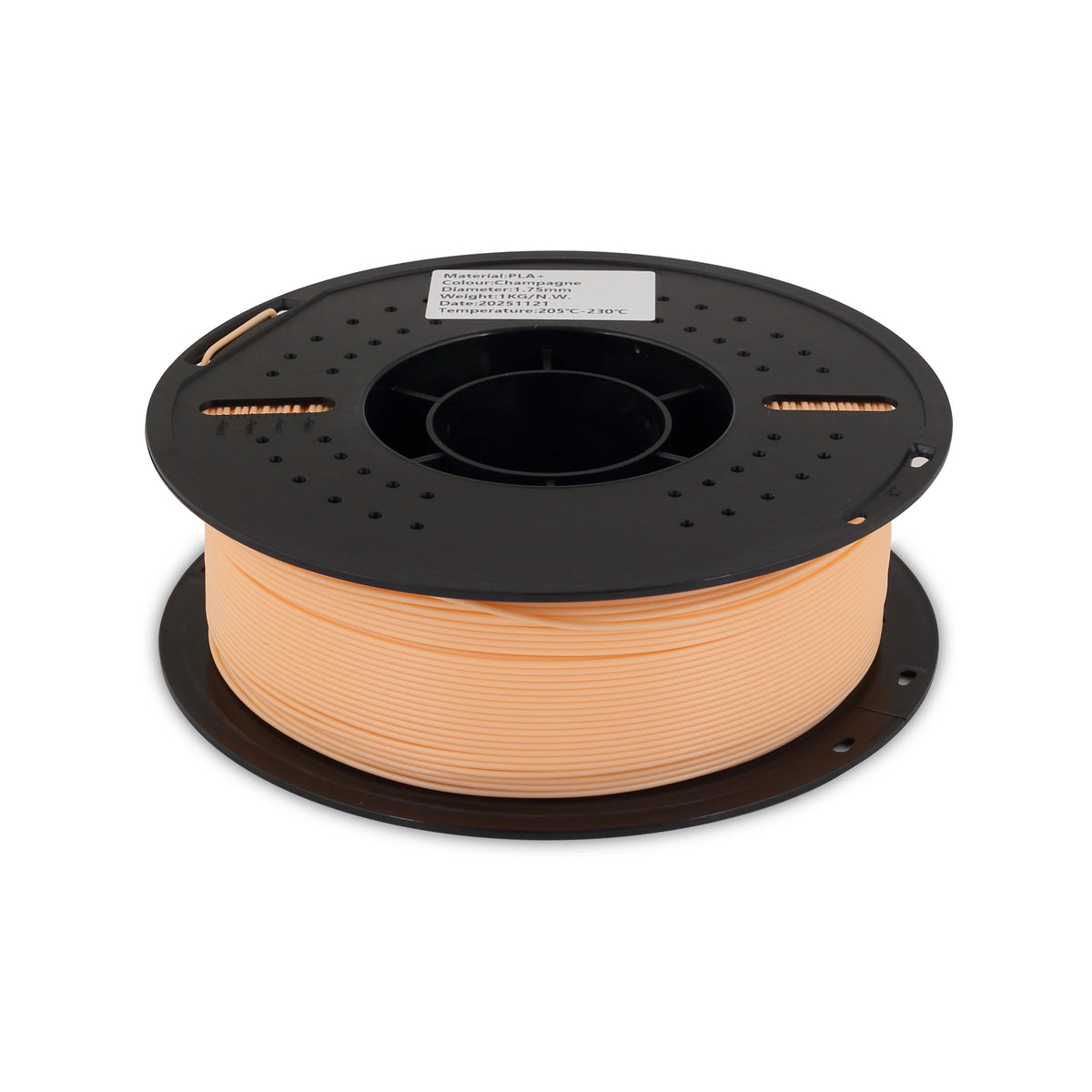 Filamix PLA+ Filament Şampanya 1.75 mm 1 Kg