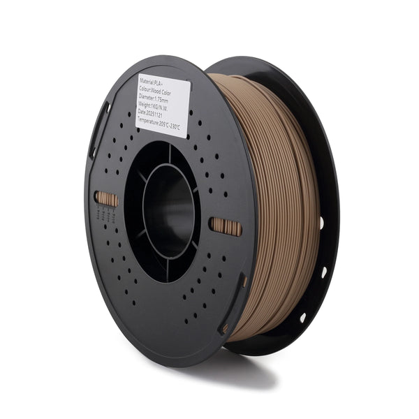 Filamix PLA+ Filament Ahşap Rengi 1.75 mm 1 Kg