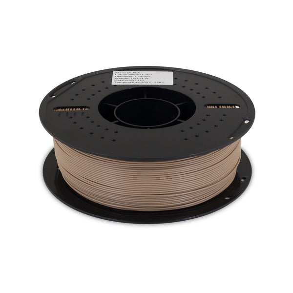 Filamix PLA+ Filament Ahşap Rengi 1.75 mm 1 Kg